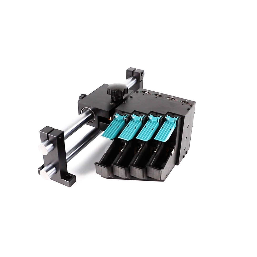 Embalaje farmacéutico Códigos de inyección de tinta Máquina de impresión
