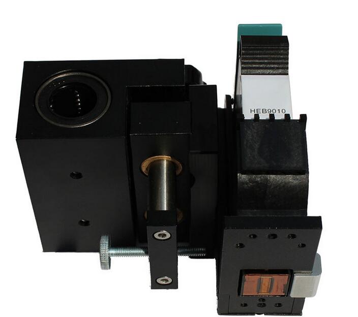 Casmetic Packaging Paper Box Fecha de producción Impresora de codificación de inyección de tinta